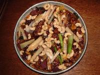 自作！沙茶牛肉
