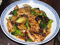魚香肉片